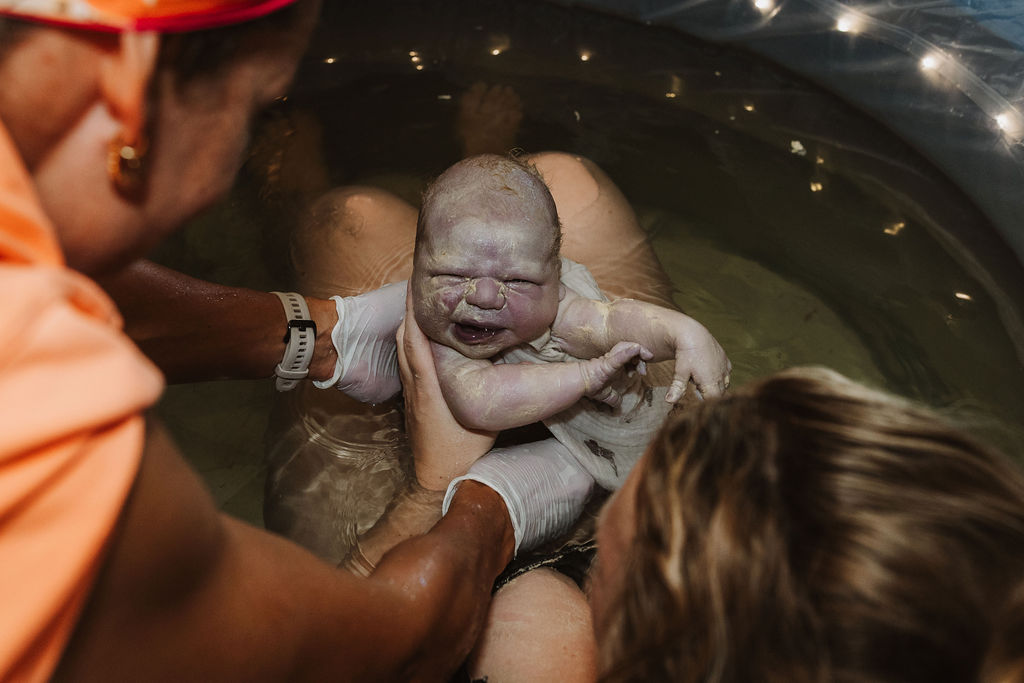 Childbirth