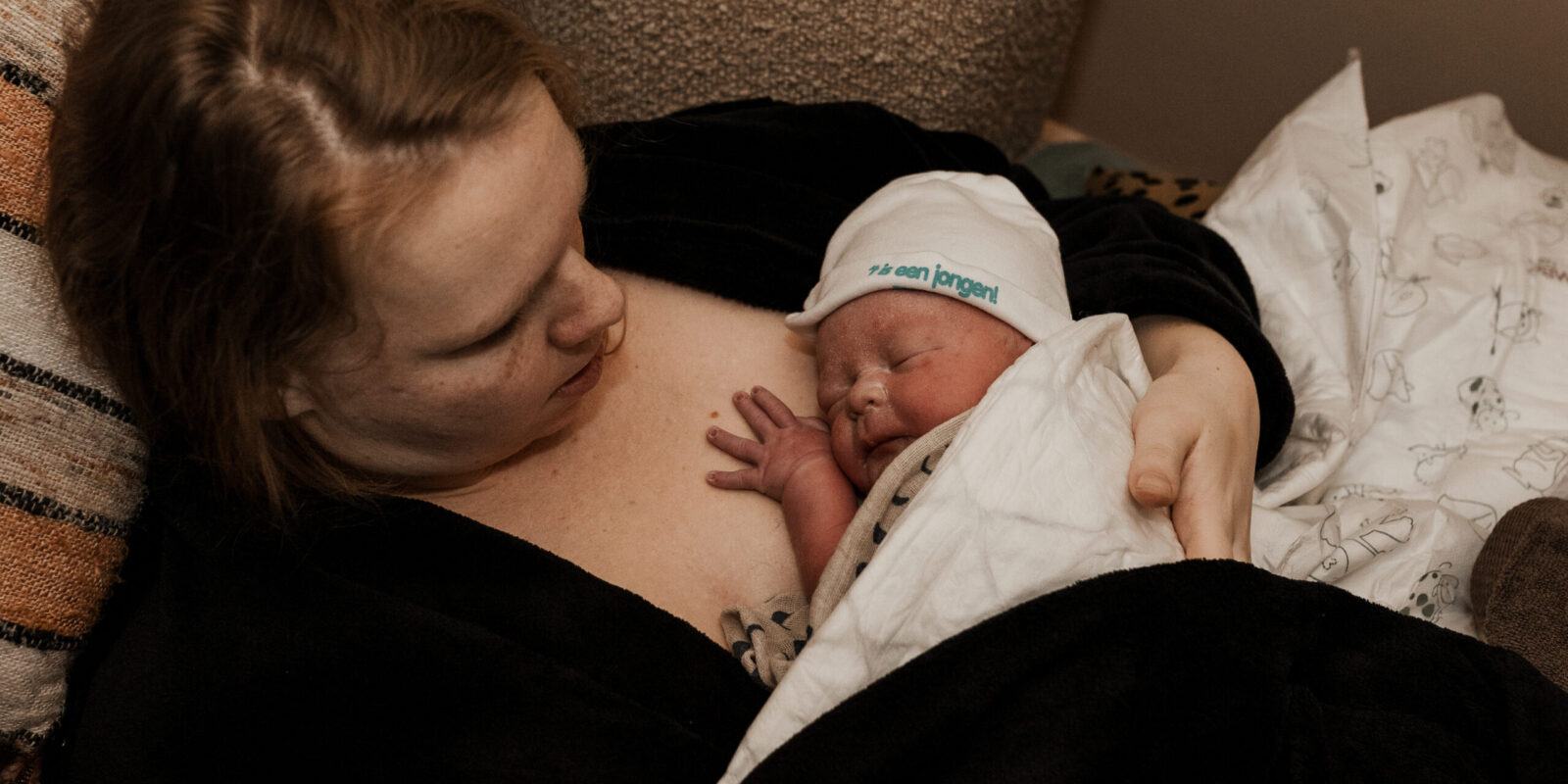 The Importance of Skin-to-Skin Contact After Birth