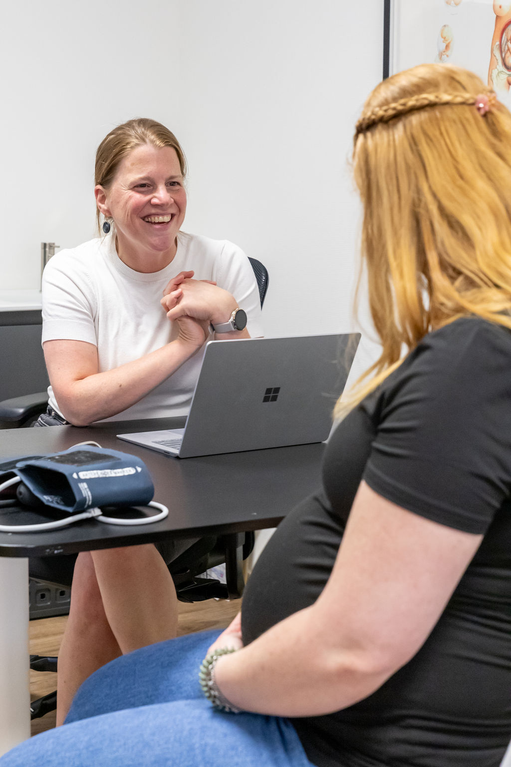 How much weight gain is normal during pregnancy?
